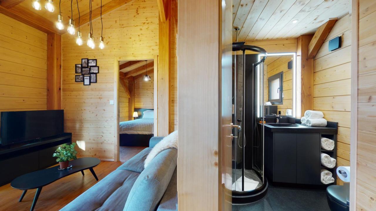 Ayent Woodland Village Anzere מראה חיצוני תמונה