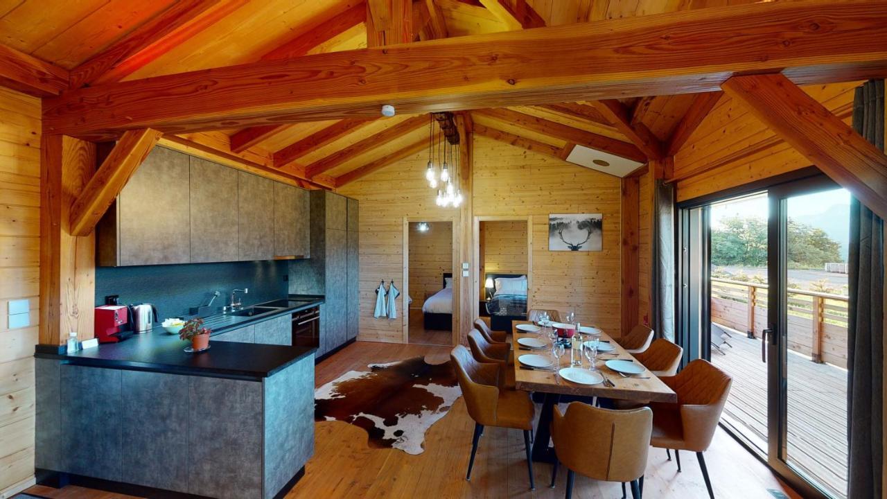 Ayent Woodland Village Anzere מראה חיצוני תמונה
