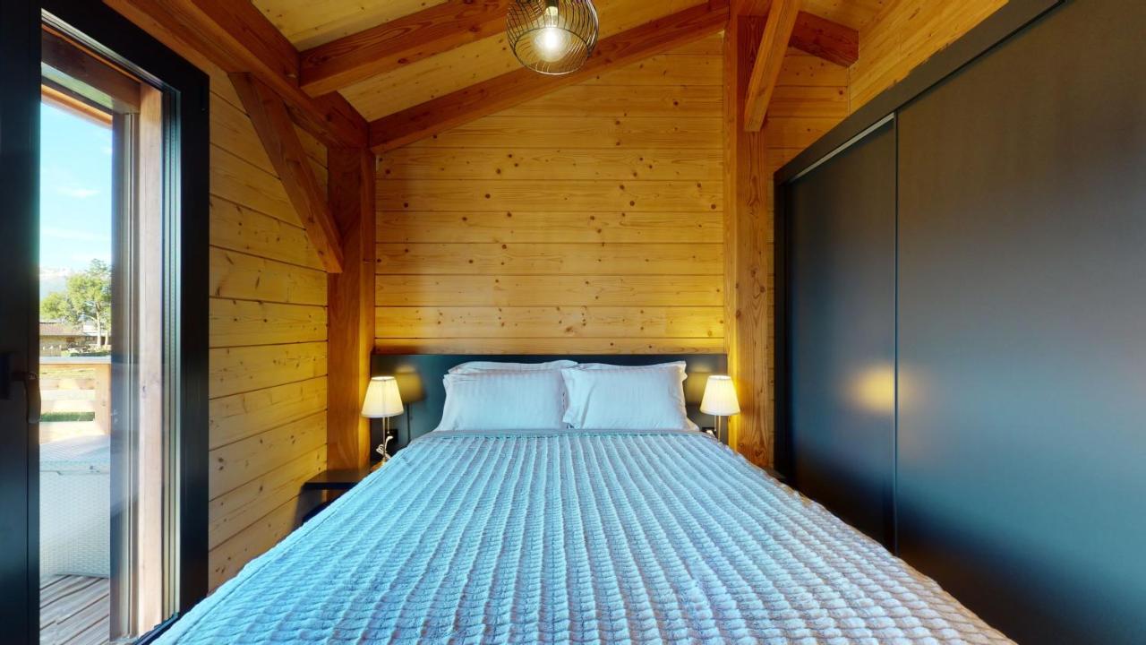 Ayent Woodland Village Anzere מראה חיצוני תמונה