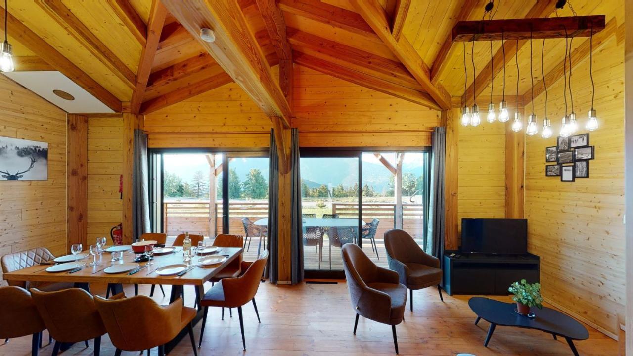 Ayent Woodland Village Anzere מראה חיצוני תמונה