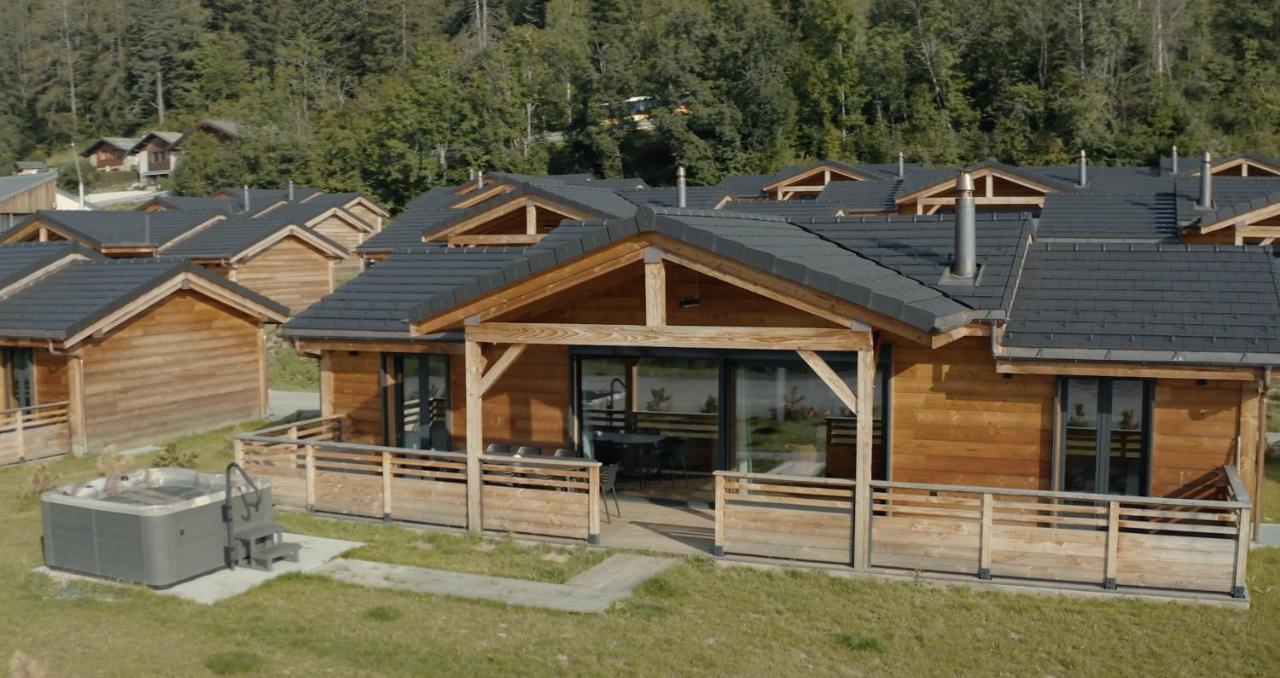 Ayent Woodland Village Anzere מראה חיצוני תמונה