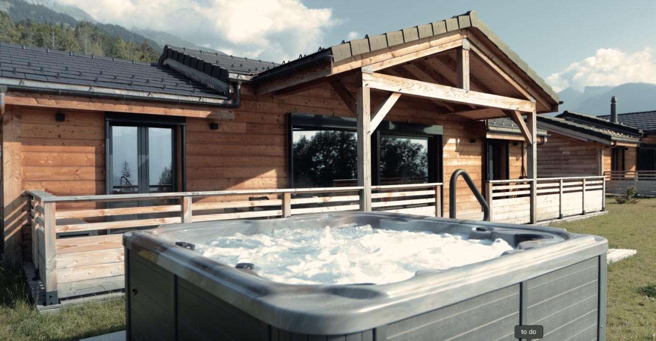 Ayent Woodland Village Anzere מראה חיצוני תמונה