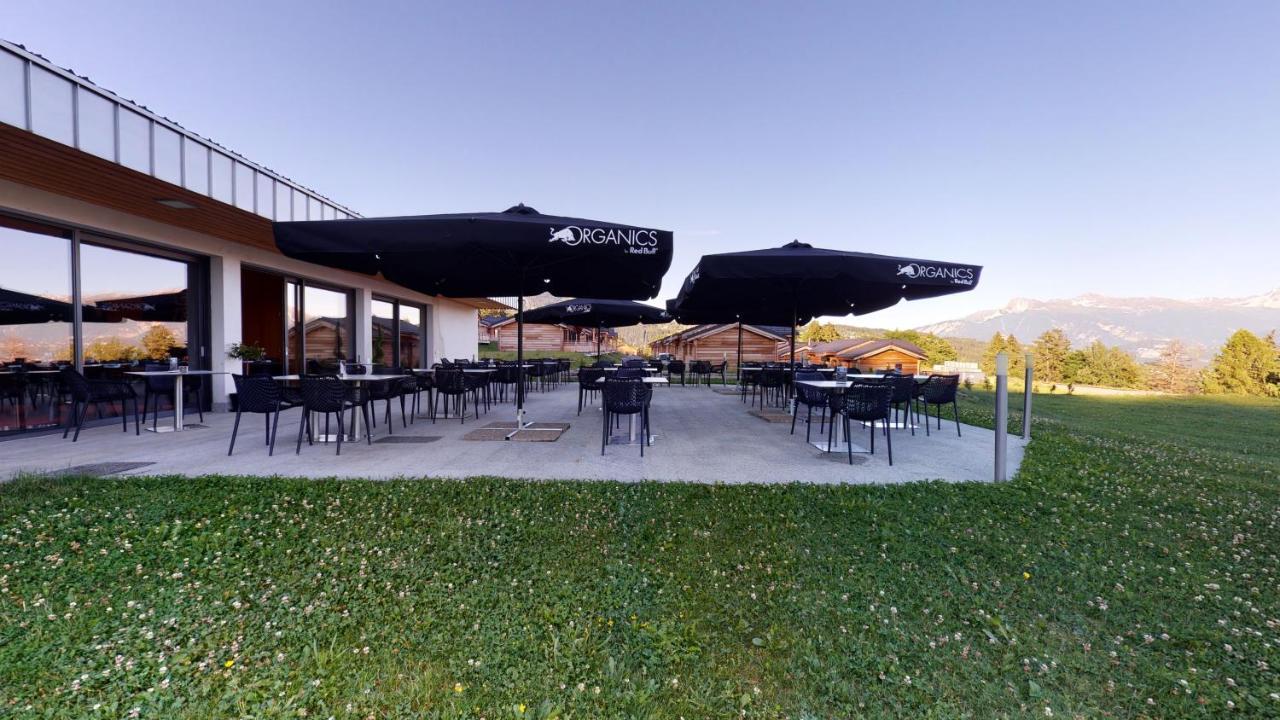 Ayent Woodland Village Anzere מראה חיצוני תמונה