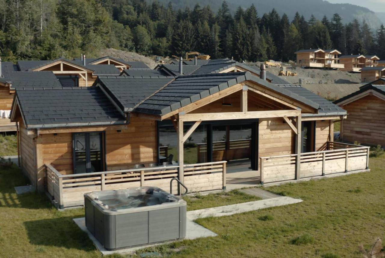 Ayent Woodland Village Anzere מראה חיצוני תמונה